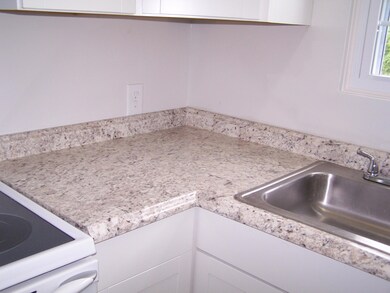 Kitchen new counter tops