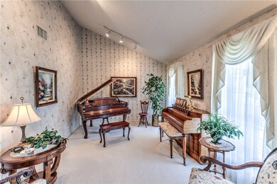 Upon Entering, find A lovely formal living room. S