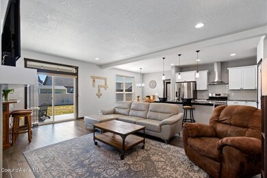 Great Room Kitchen