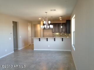 Large 20' Tiles in Great Rm, Kit & Foyer