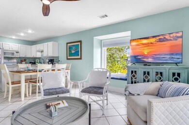 DINING AND LIVING AREA