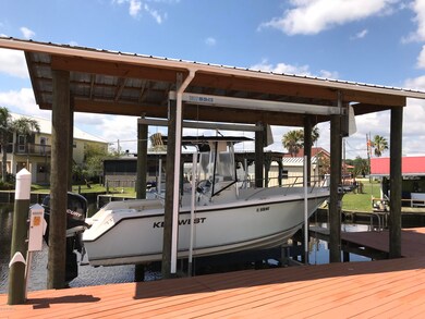 Boat house