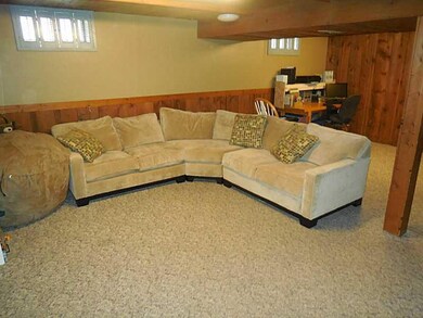 Basement/Game Room.