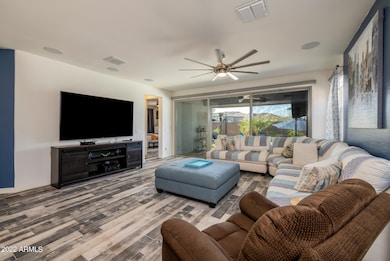 7) GREAT ROOM