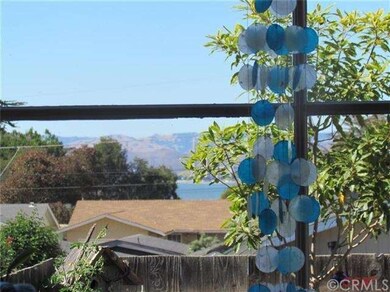 View from Living and dining room