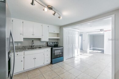 Perfect spot for a wine fridge and/or coffee bar.