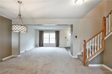 Dining Room/Living Room