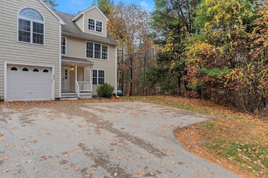 Plenty of room to park