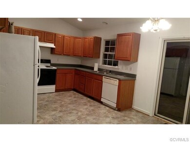 Eat In kitchen