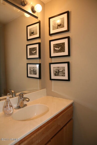 Powder Room