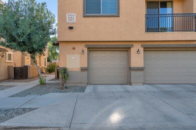 Front exterior of building