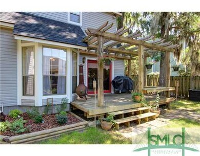 Patio/Deck.