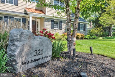 321 Bradshaw Ave, Haddonfield, NJ 08033 - photo 3