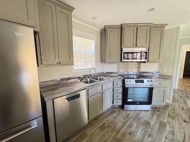 1303 Mitchell Cir, Summerville, GA 30747 - photo 3