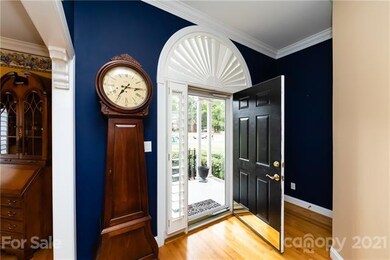 Entry Foyer