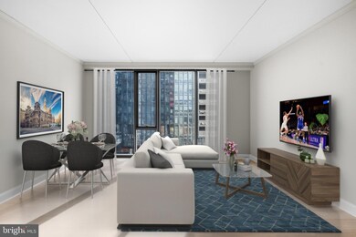 2301 61 John F. Kennedy Blvd unit 1902, Philadelphia, PA 19103 - photo 2