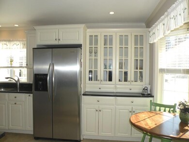 Kitchen - updated cabinetry