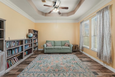 Library area