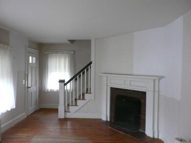 Living Room. With fireplace