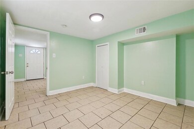 1st Bedroom
