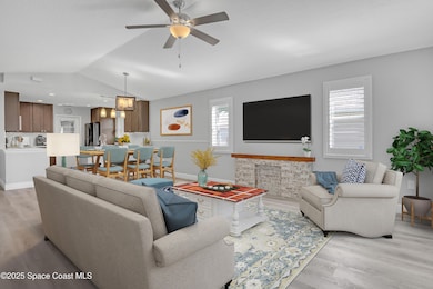 Living & Dining Area