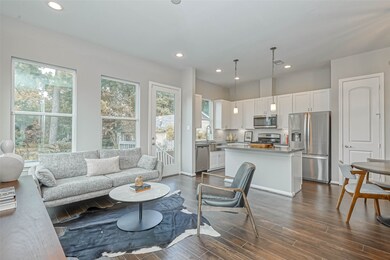 5610 Patrick St unit K, Houston, TX 77076 - photo 5