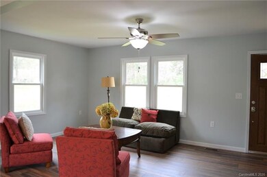 Living Room View
