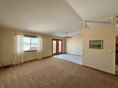 Living Room and Dining