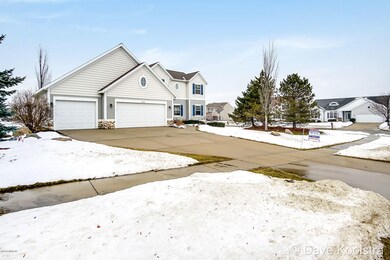 8171 Hawkshead SE unit 35, Byron Center, MI 49315 - photo 2