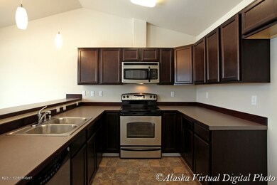 Spacious Kitchen and Open Dining Room!