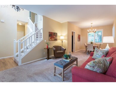 Living Room/Dining Room