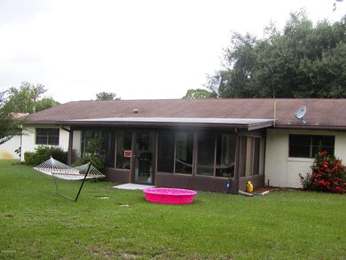 2525 Cherrywood Ln- Backyard- 1