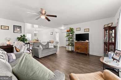 203 Russell Woods Dr, Mount Airy, GA 30563 - photo 5