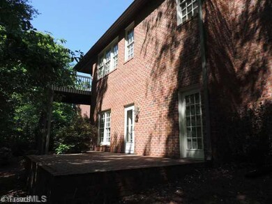 Exterior Back.