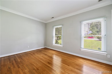 Living Room would make a wonderful open entertainm