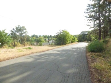 Paved Road