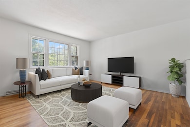 Living Rm  - Virtually Staged