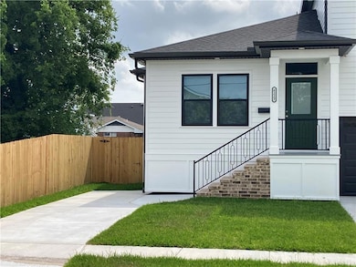 One story; separate driveway and gate to backyard