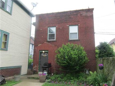 Exterior Front