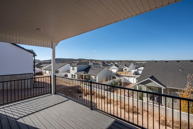 107 N Sterling Dr unit (Lot 35 Phs 4 Cresce, Cedar City, UT 84720 - photo 5