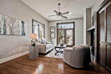 Formal Living with Fantastic Golf Views