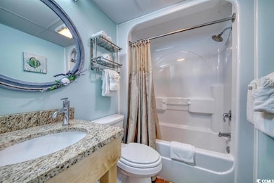 The Caravelle unit 611 CARAVELLE RESOR, Myrtle Beach, SC 29572 - photo 6