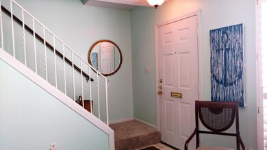 Stairway!