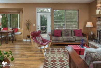 Open Living Room