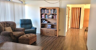 living to entry