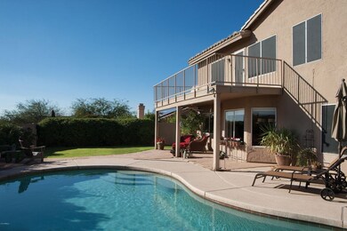 Sparkling Pool