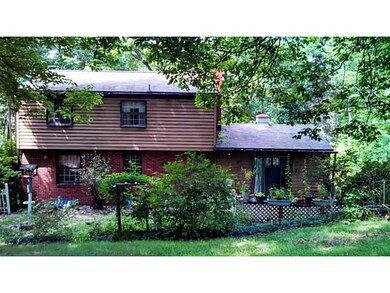Exterior Back.