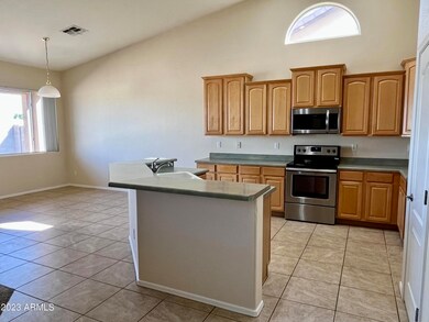 Kitchen Island
