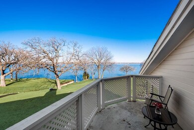 Balcony & balcony view