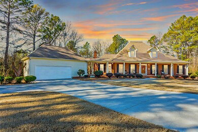120 Golf View Twilight